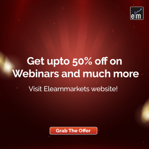 Save upto 50% on Elearnmarkets products