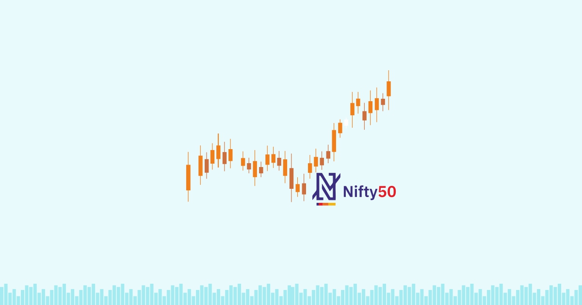Positional Trend Following Strategy on Nifty 50 5