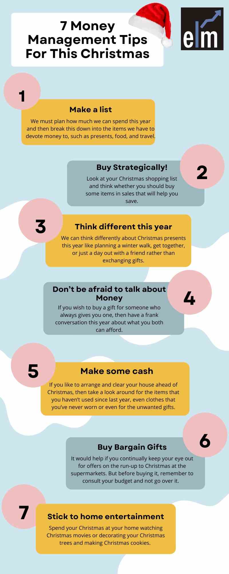 7 Money Management Tips