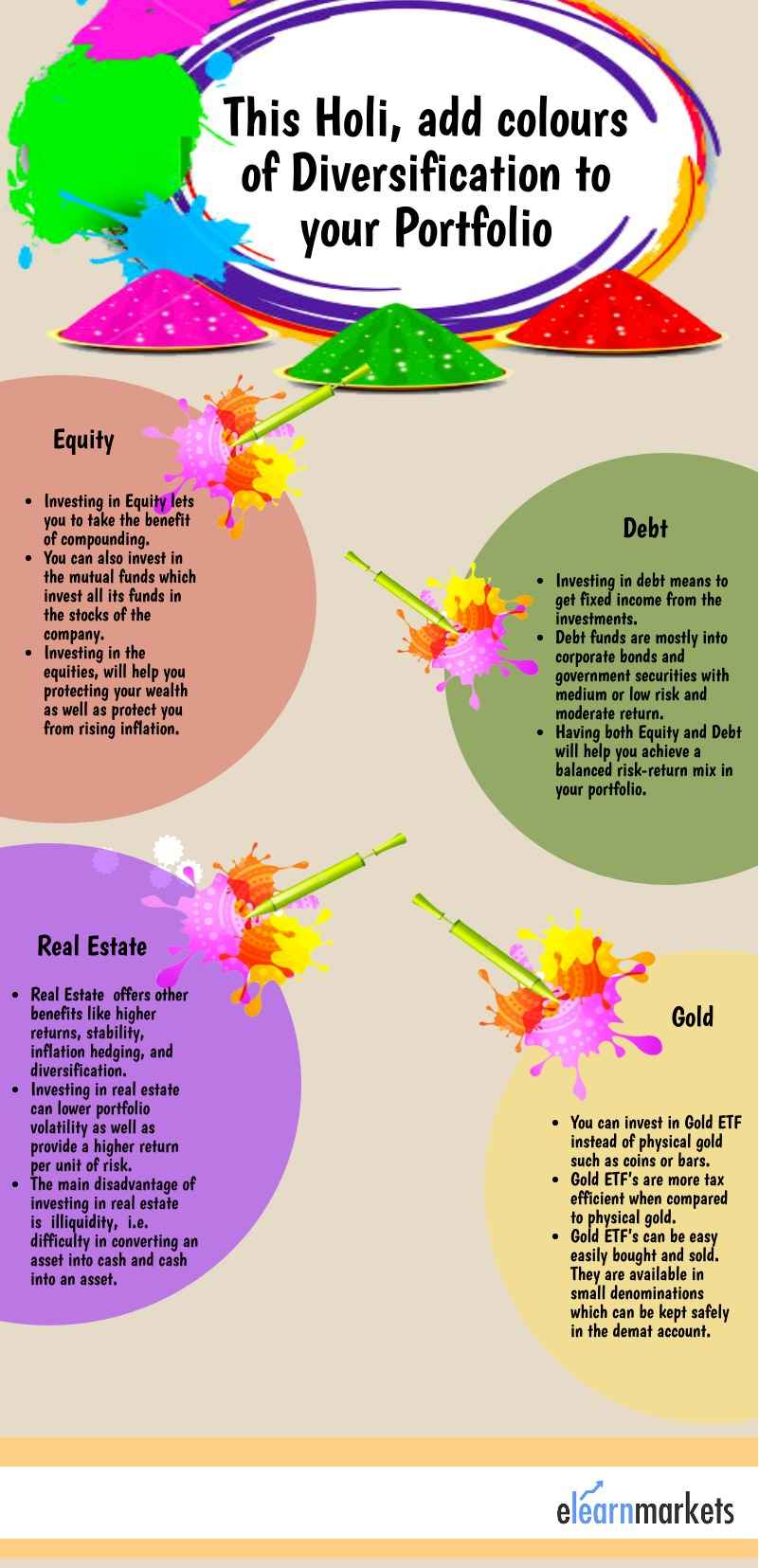 This Holi, add colours of Diversification to your Portfolio 2