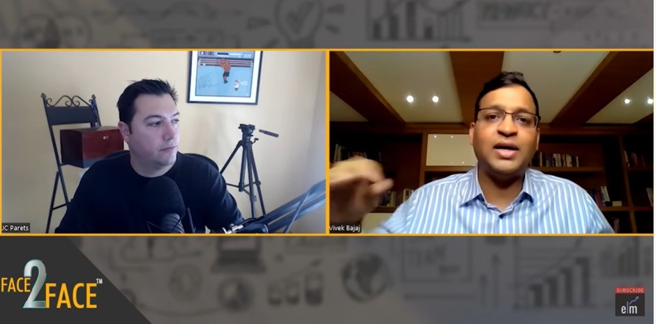 Learn How to trade in a range-bound market with Vivek Bajaj and JC Parets