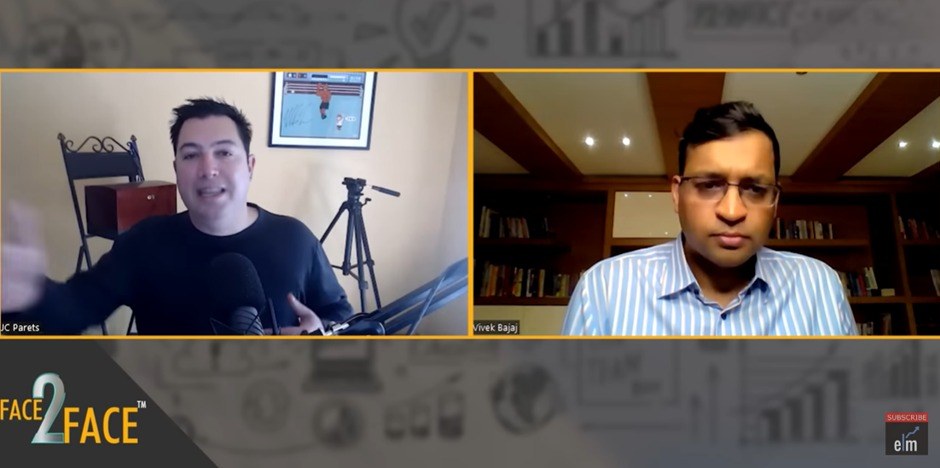 Learn What is Time-frame for the RS study and Trade Plan with Vivek Bajaj and JC Parets