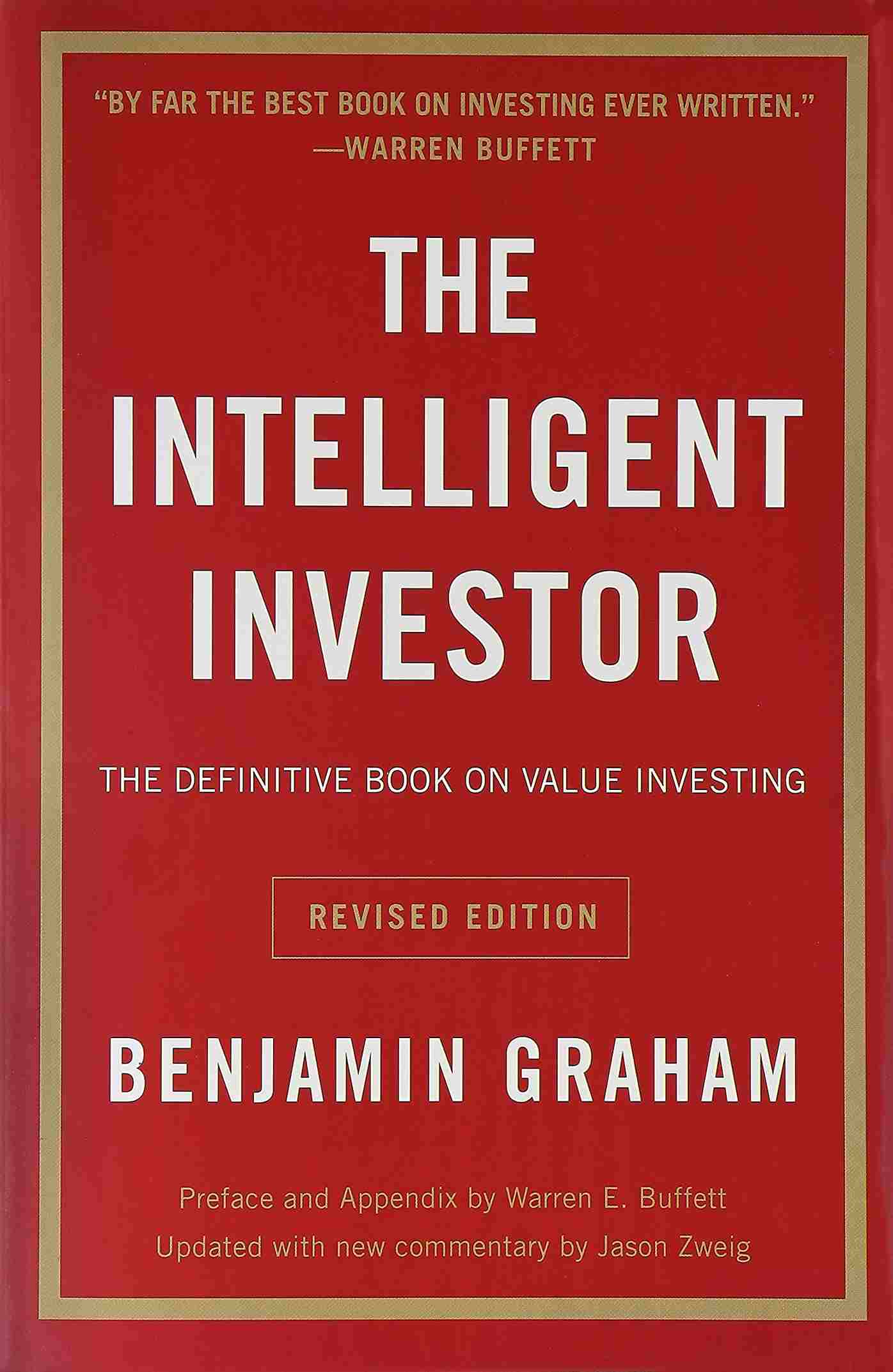 Top 7 Value Investing Books 2