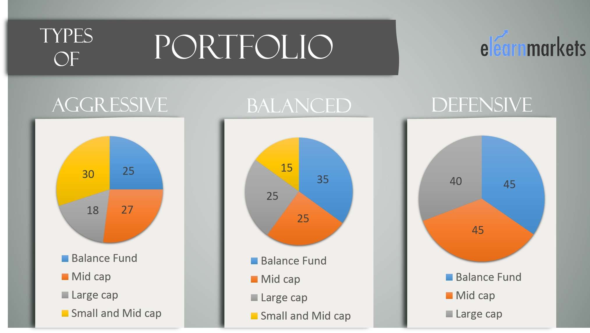 Types of Portfolio