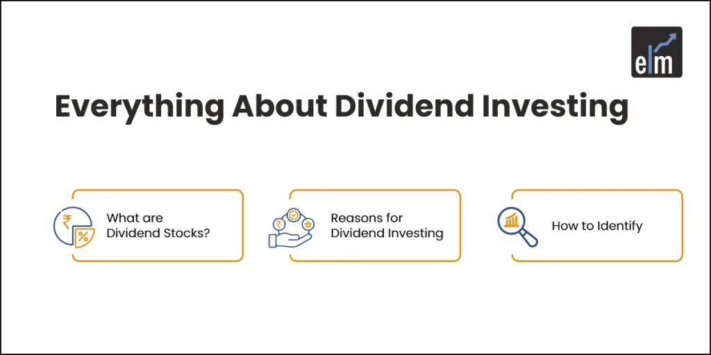 Everything about dividend investing
