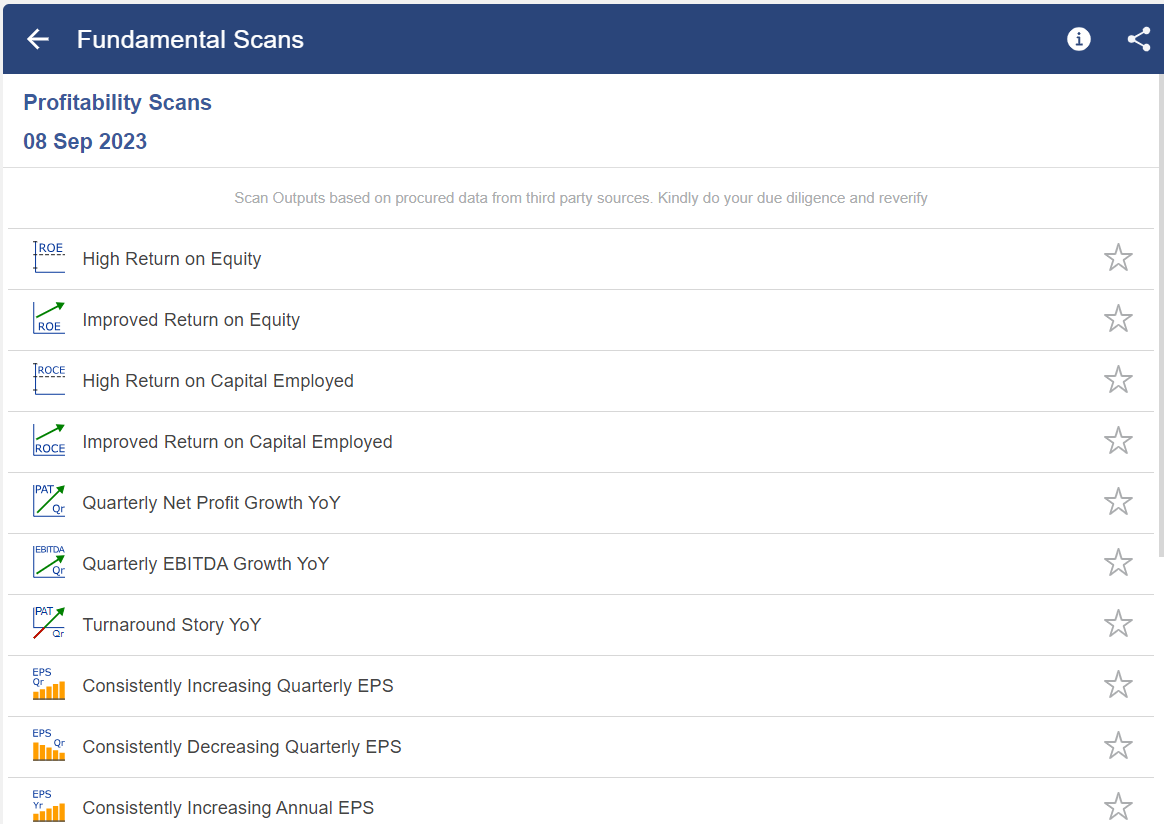 7 rules of Growth Investing 5