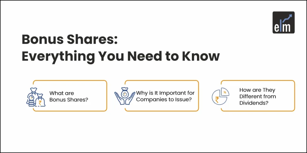 everything about Bonus Share