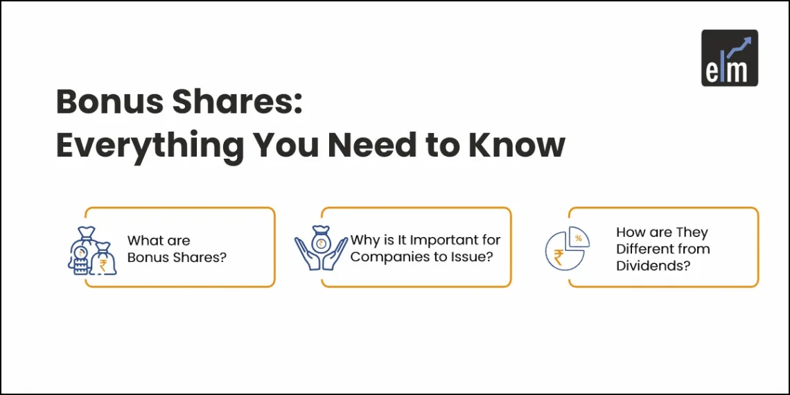 everything about Bonus Share