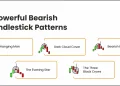 5 powerful bearish candlestick patterns