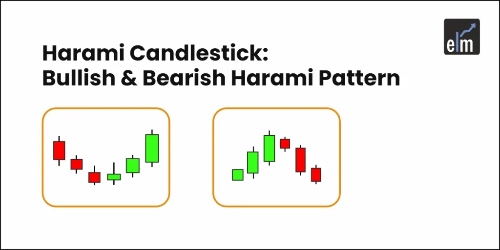 Harami candlestick chart pattern