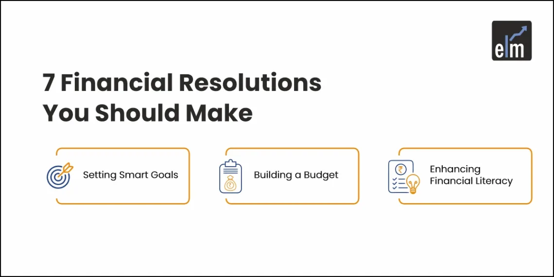 financial resolutions