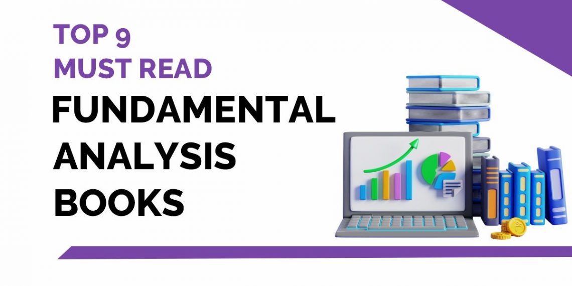 Top 9 Must Read Fundamental Analysis Books 1