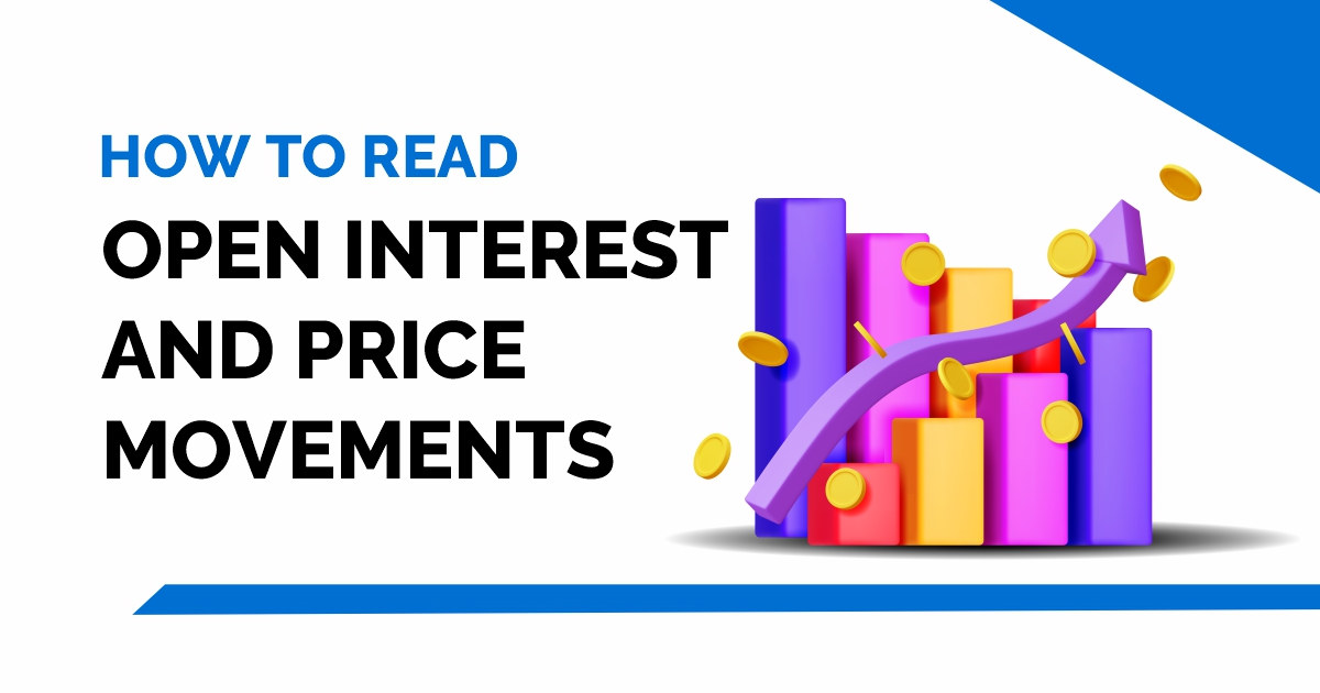 How to read open interest and price movements 3