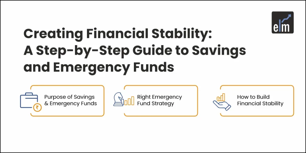 A Practical Guide to Savings and Emergency Funds
