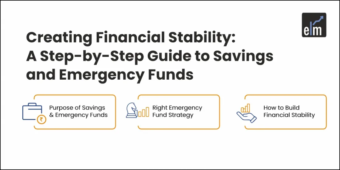 A Practical Guide to Savings and Emergency Funds