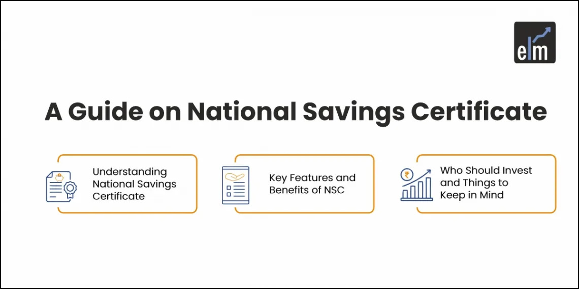 Guide on National Savings Certificate