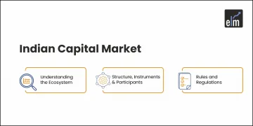 Indian Capital Market