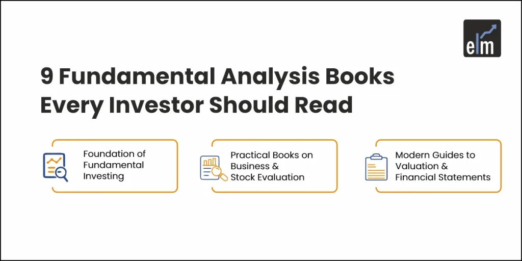 Must Read Fundamental Analysis Books