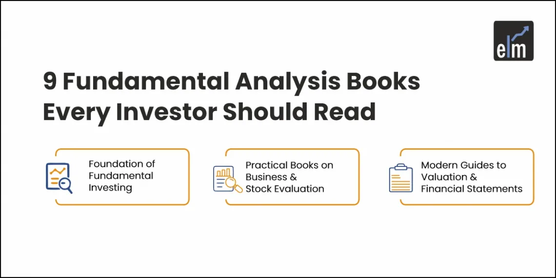 Must Read Fundamental Analysis Books