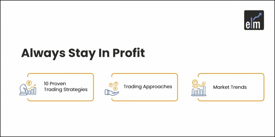 Proven Trading Strategies to Always Stay In Profit