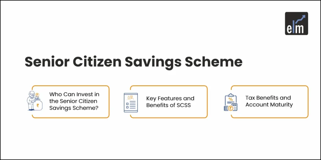 Senior Citizen Savings Scheme