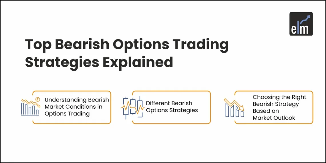 Top Bearish Option Trading Strategies