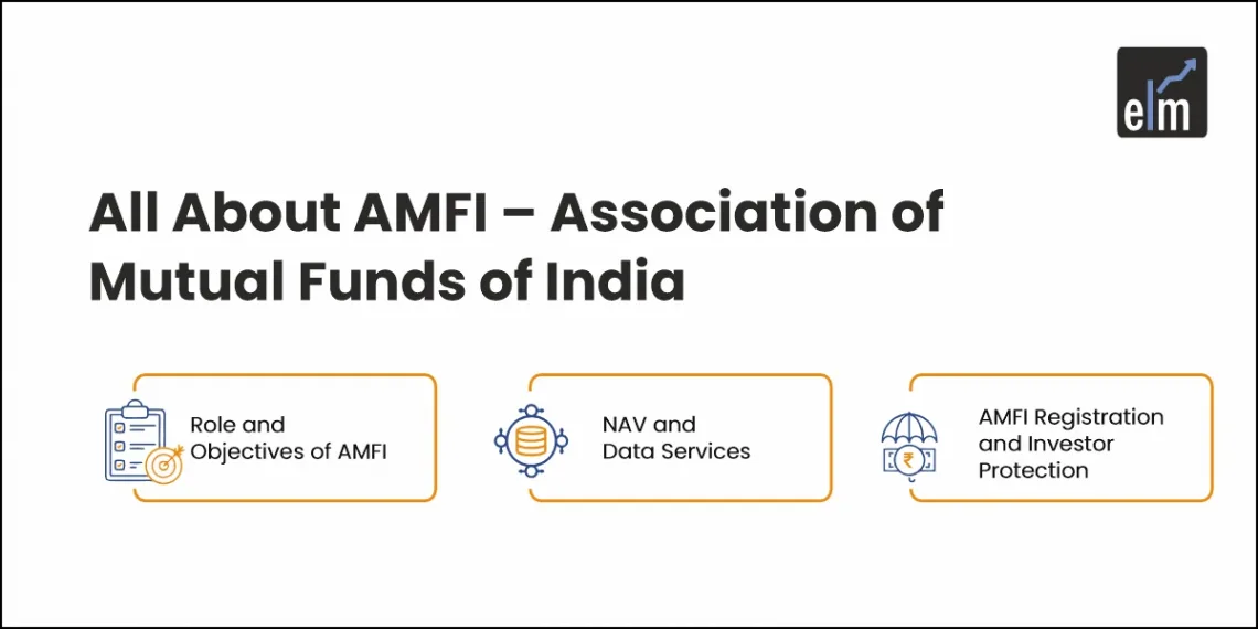AMFI - Association of Mutual funds of India