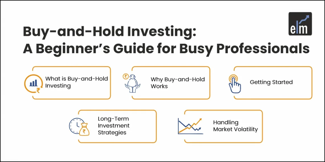 Buy-and-Hold Investing