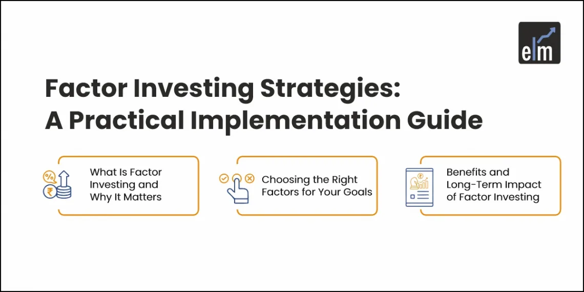 Guide on Factor Investing