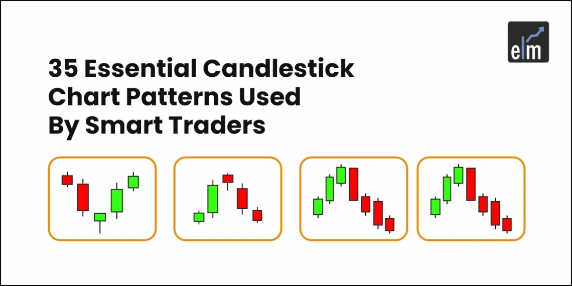 35 Essential Candlestick Chart Patterns Used By Smart Traders 1