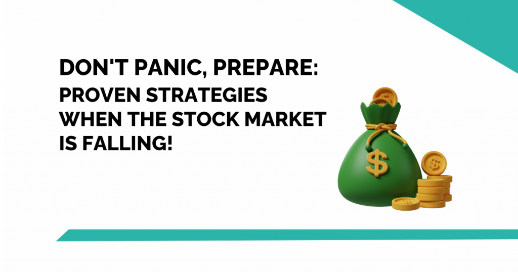 Don't Panic, Prepare-5 Proven Strategies When the Stock Market Crashes! 3