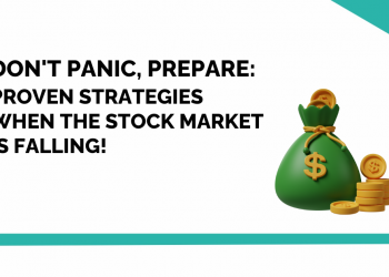 Don't Panic, Prepare-5 Proven Strategies When the Stock Market Crashes! 1