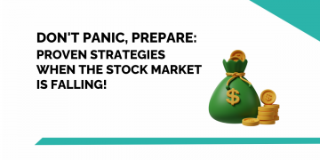 Don't Panic, Prepare-5 Proven Strategies When the Stock Market Crashes! 2