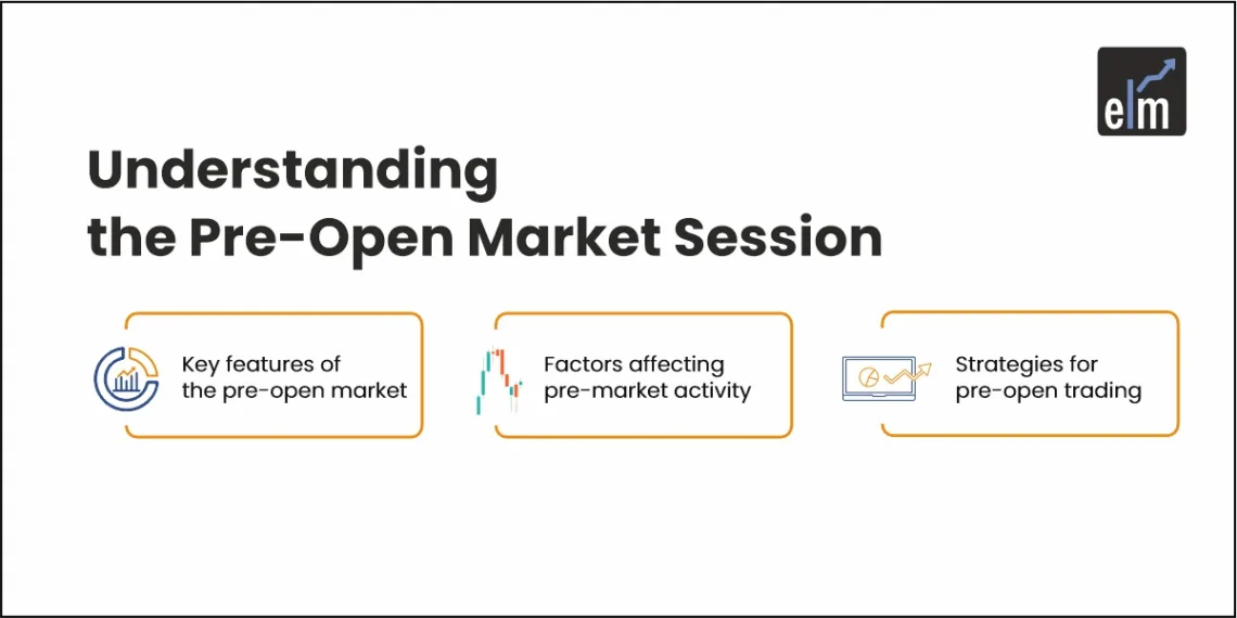 Understanding the Pre-Open Market Session in the Stock Market