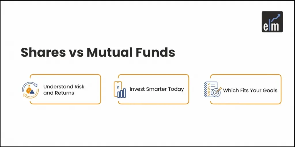 Shares or Mutual Funds