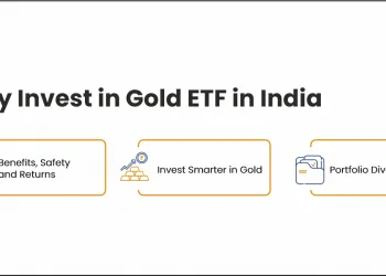 Why to Invest in Gold ETF in India
