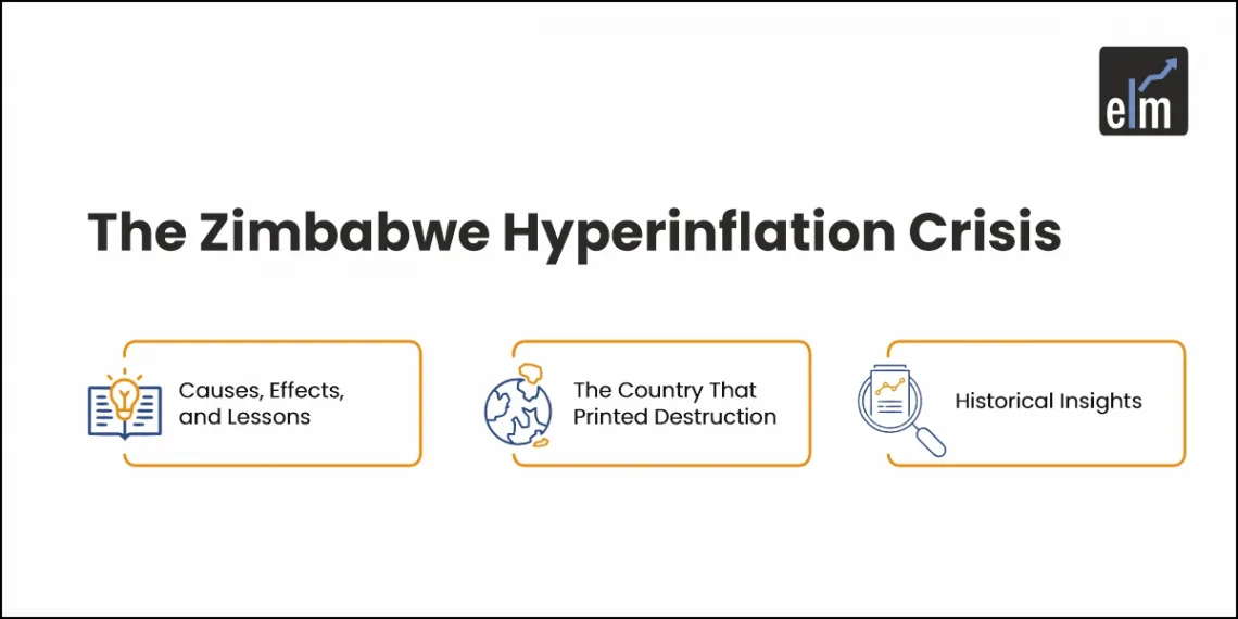 Hyper-inflation case study Zimbabwe