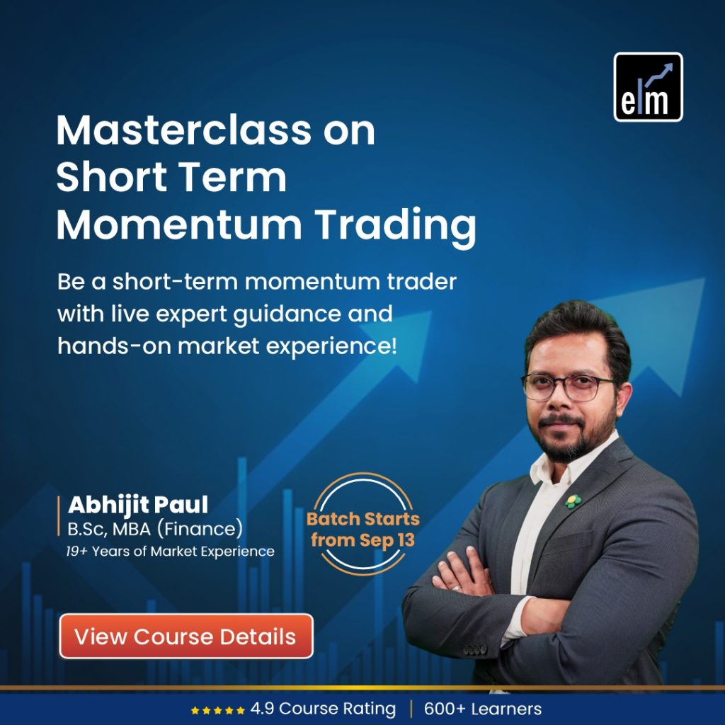 Short-term Momentum Trading masterclass