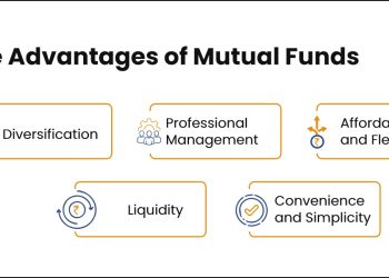 Advantages of mutual funds