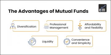 Advantages of mutual funds