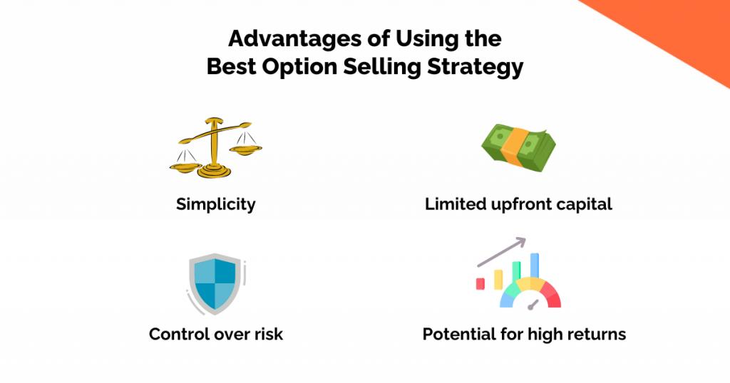 Best Options Selling Strategies for Optimising Your Investment 1