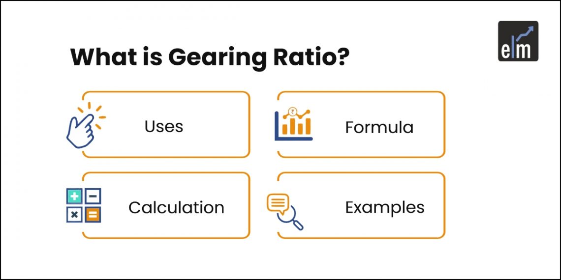 Gearing Ratio