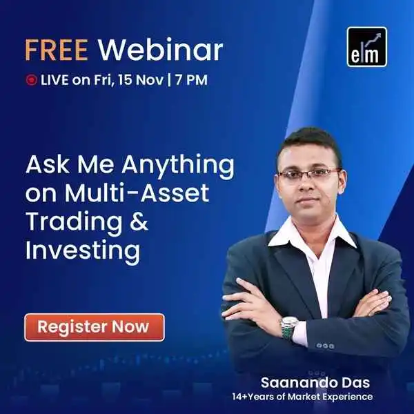 Saanando Das's webinar