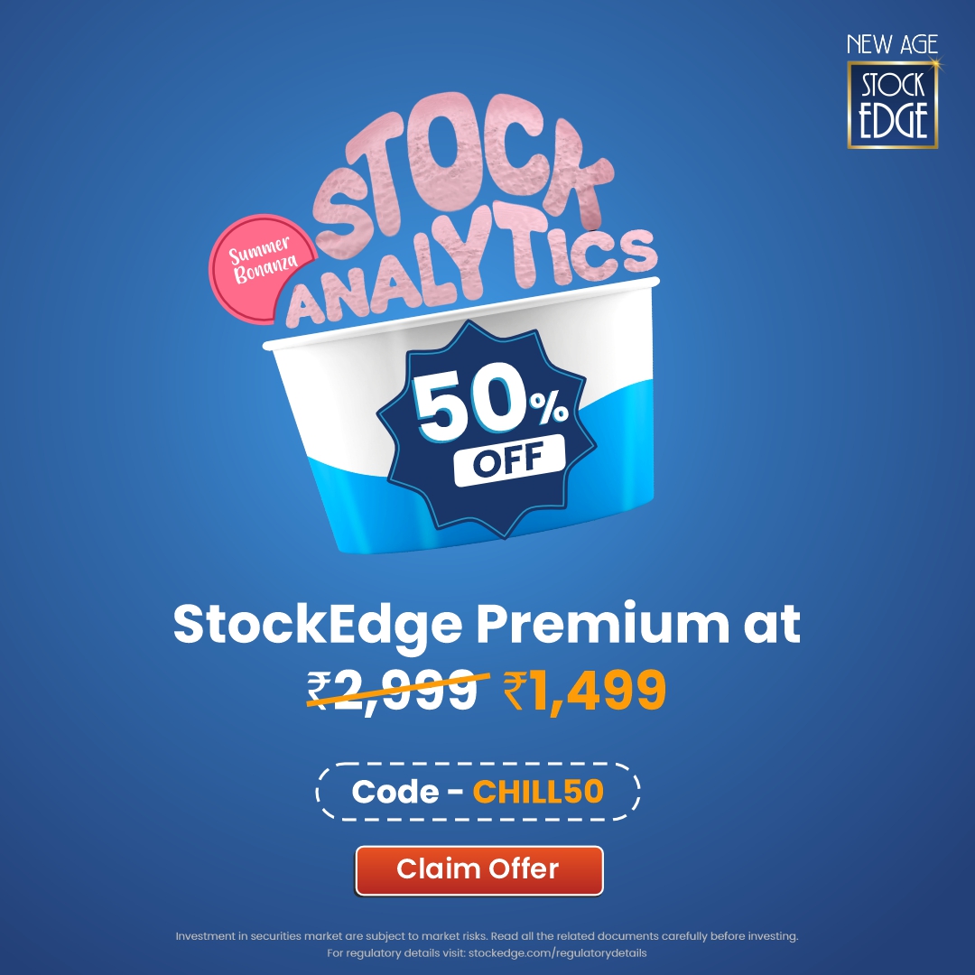 50% discount Premium annual plan.