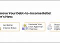 debt to income ratio