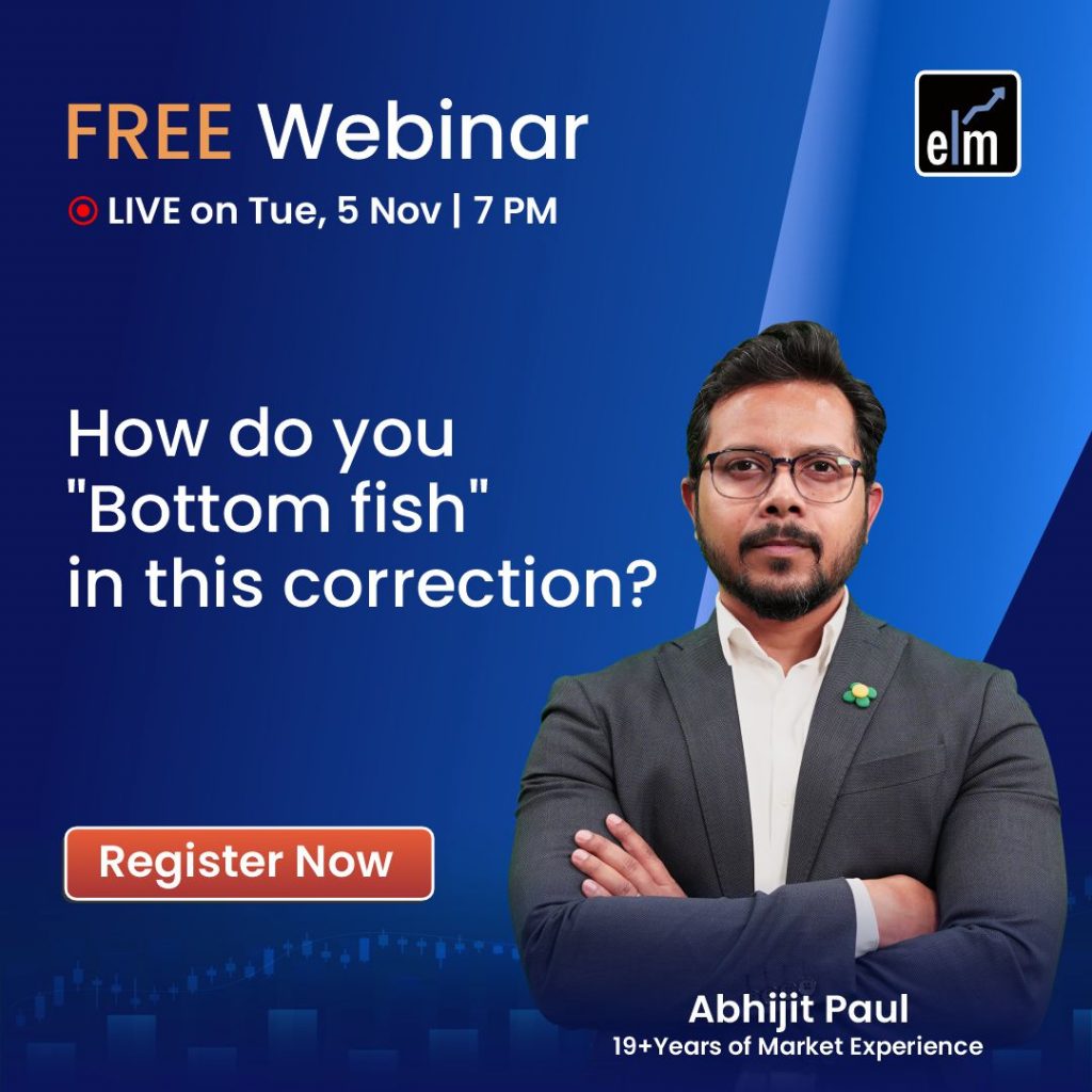 Abhijit Paul Free Webinar