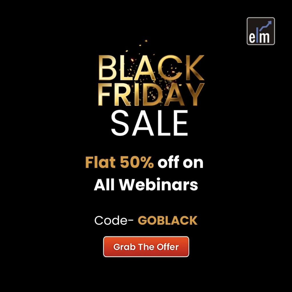 Black Friday Offer