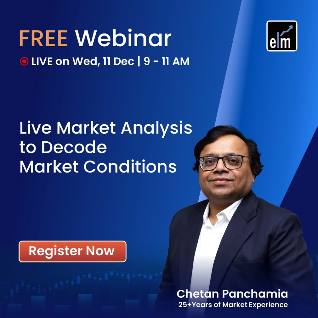 Live Market Analysis to Decode Market Conditions