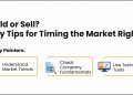 When to hold and When to Sell