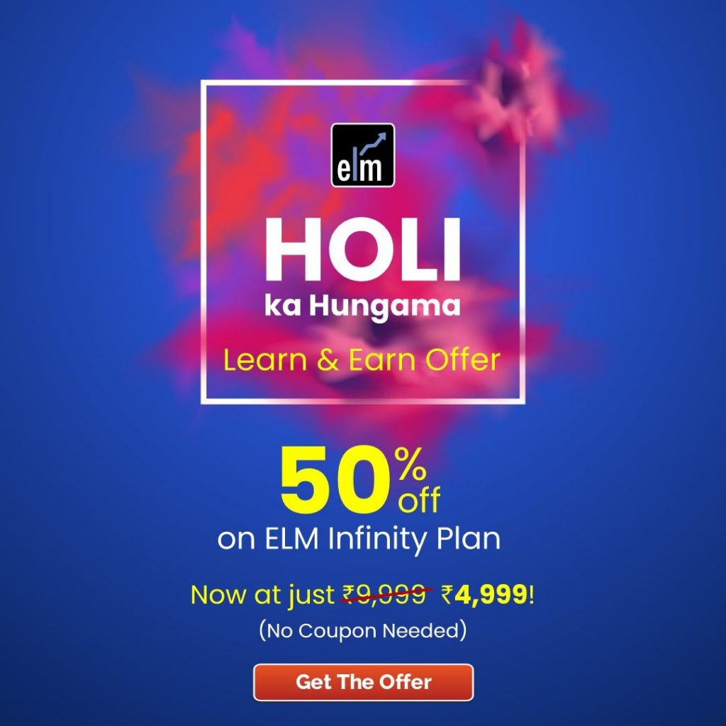 Get 50% Off on Infinity Plan.